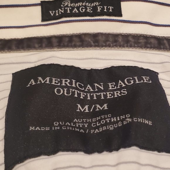 American Eagle casual button up shirt - Picture 7 of 9